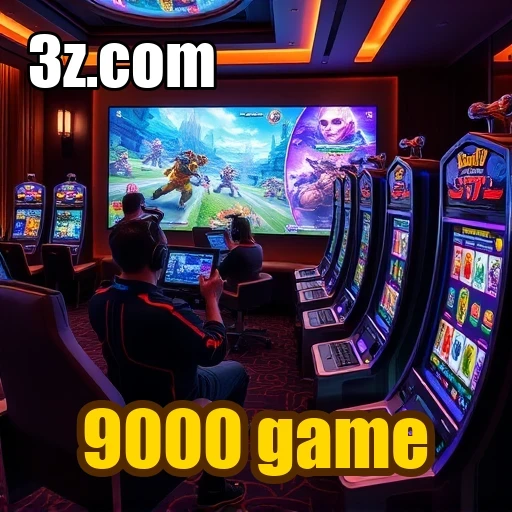 Classic Inovações no 9000 Game: Atrações do Passado e Presente